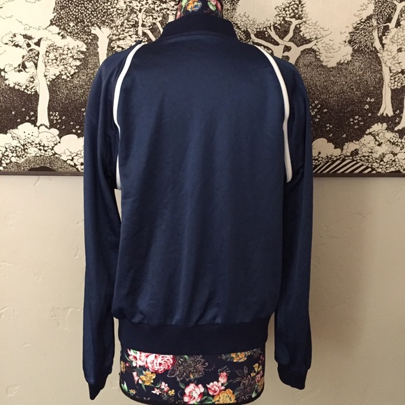 Vintage Bonnie Sportswear Track Jacket / Vest - Picture 5 of 8